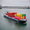 Steel Container Barge Manufacturer | Container Transport Barge