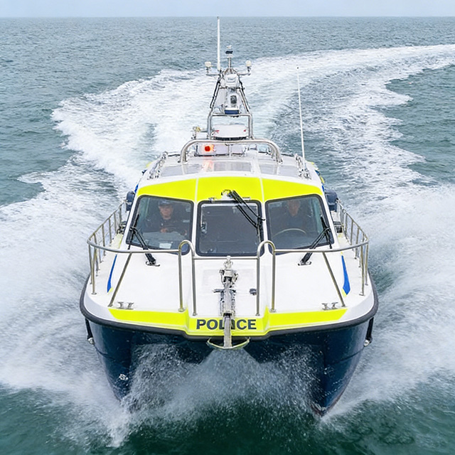 Patrol Boat for Sale – High-Performance Maritime Security Vessel