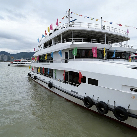 Sightseeing Boat for Sale | Passenger Tourist Boat Manufacturer & Supplier