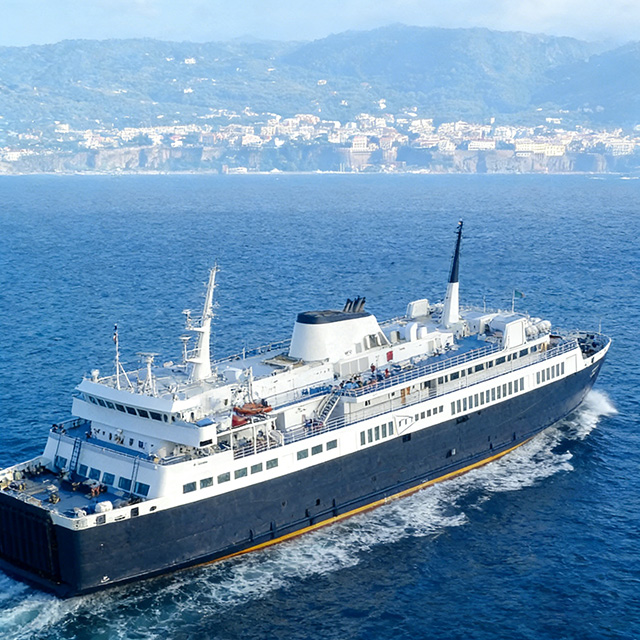 Passenger Ferry for Sale Direct From Shipyard | Custom RoRo & High-Speed Ferry Boats