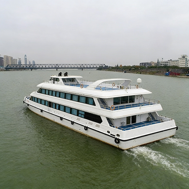 Inland Passenger Ferry for Sale | River Ferry Boat Manufacturer & Custom Shipbuilding Solutions
