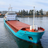 Customizable Bulk Carrier Ship for Mining, Grain And Coal Transport