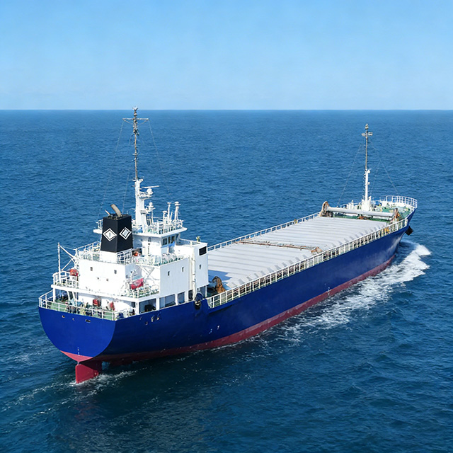 River & Sea Bulk Carrier Vessel | Bulk Cargo Ship Builder