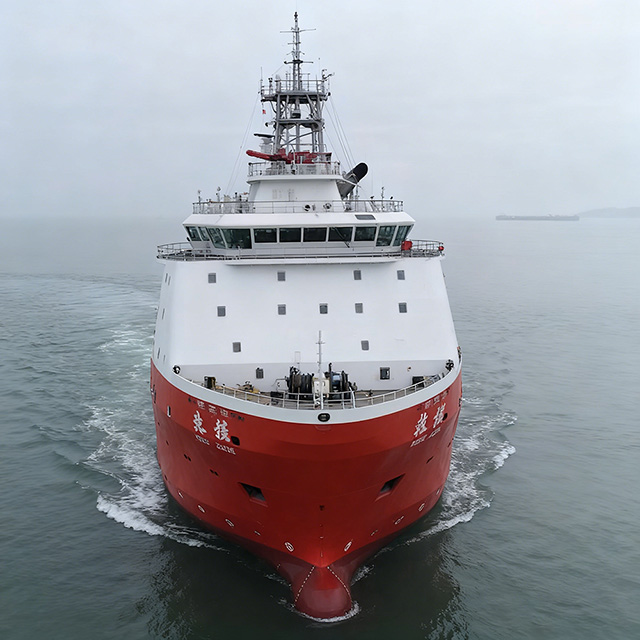 Premium Marine Salvage Ships for Efficient Recovery Operations