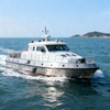 Reliable High-Speed Patrol Boat for Marine Surveillance Activities