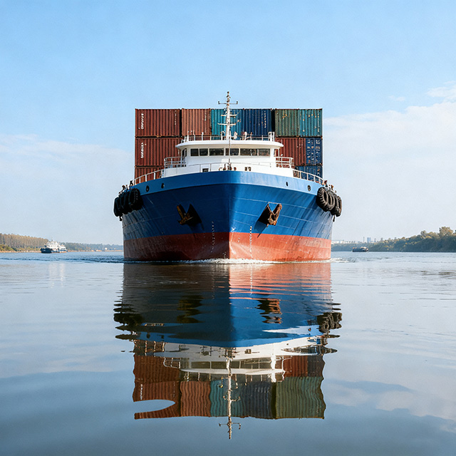 Reliable Container Ship for Sale - Boost Your Shipping Business Today