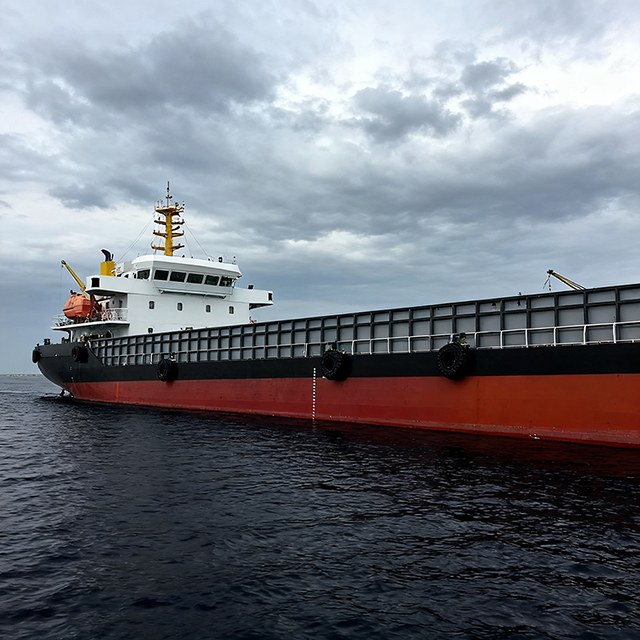 Versatile Emergency Barge Boat for Rapid Response Operations