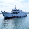 Luxury Roro Ferry for Scenic River Cruises And Tours