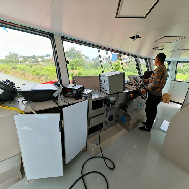 High-Performance New Dry Bulk Carrier for International Shipping Needs