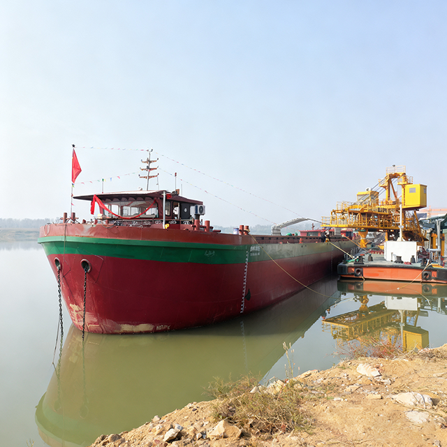 High-Quality Bulk Cargo Ship for Global Trade and Distribution