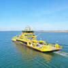 Double-End Ferry for Sale – Efficient And Versatile Vessel for Short-Range Transport