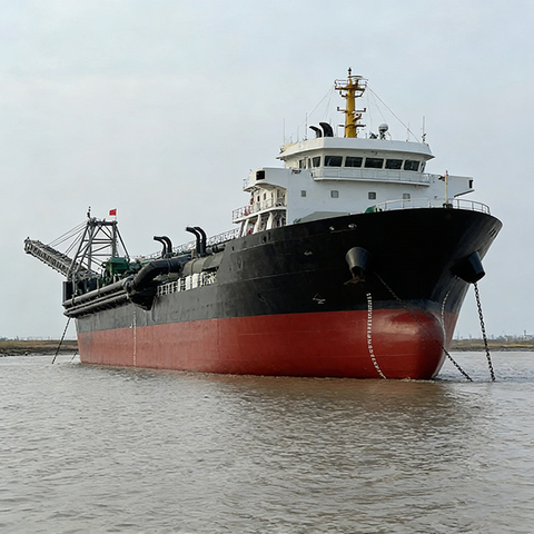  Self Propelled Hopper Dredger for Sale – New Building Direct From Supplier
