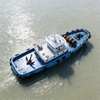 Powering Offshore Anchor Handling Tug Supply Designed for Worldwide Operations