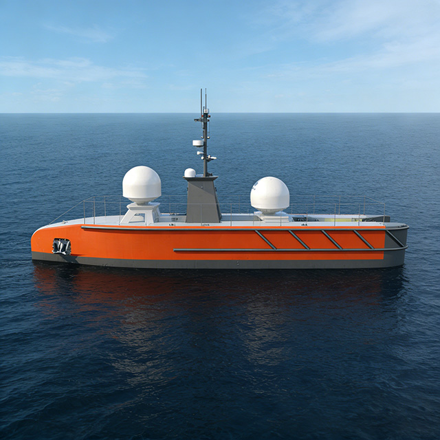 Unmanned Surface Vessel (USV) for Sale | Autonomous Marine Drone | High-Speed Uncrewed Surface Craft
