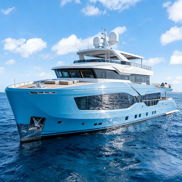 Power Motor Yacht for Sale | Luxury & High Speed Motor Yacht Manufacturer