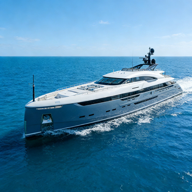 Motor Yacht for Sale | Luxury & Custom Power Yacht Manufacturer | CCS Certified