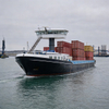 Steel Container Barge Manufacturer | Container Transport Barge
