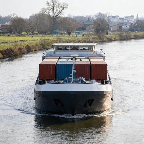 Small & Feeder Container Ship for Sale | Coastal Container Vessel 方案 3｜规格驱动型