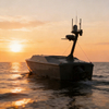 Unmanned Surface Vehicle (USV) for Marine Survey, Inspection & Autonomous Operations