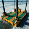 High Strength Modular Pontoon Barge | Detachable Floating Platform Supplier