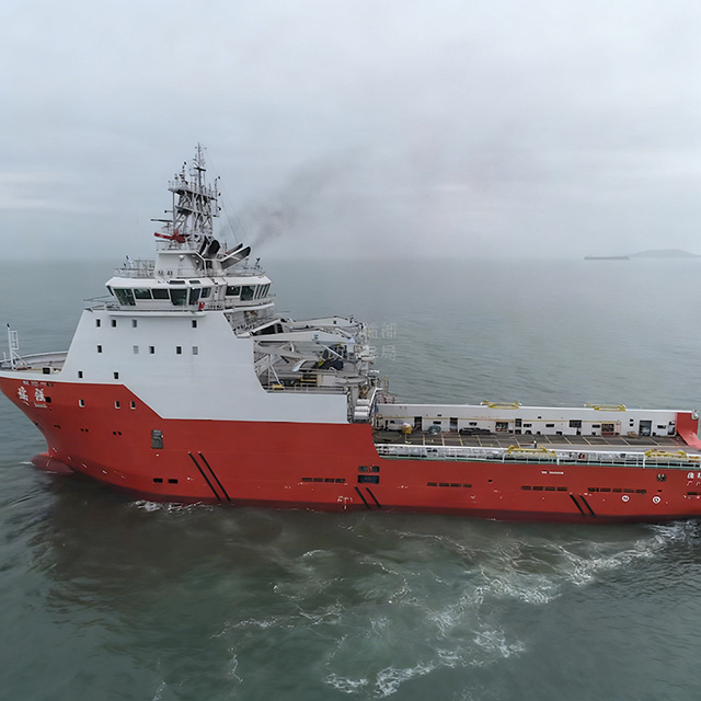 Premium Marine Salvage Ships for Efficient Recovery Operations