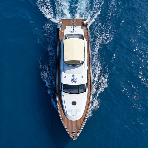 High-Performance Patrol Boat for Coastal and Inland Waters