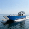 Eco-Friendly Durable Landing Craft for Efficient Water Travel