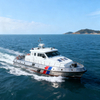 Reliable High-Speed Patrol Boat for Marine Surveillance Activities