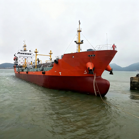 Newbuilding Oil Tanker for Sale | High Efficiency & Class Approvel