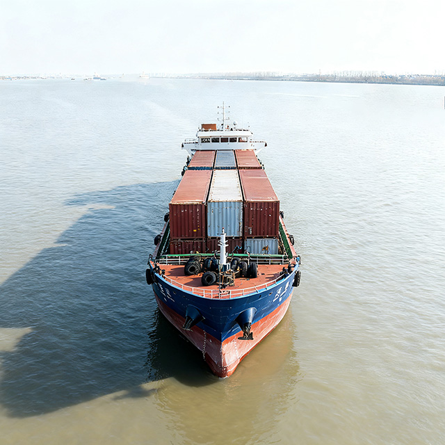 Reliable Container Ship for Sale - Boost Your Shipping Business Today
