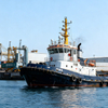 Heavy-Duty Harbor Tug for Efficient Marine Transport Solutions