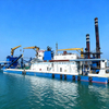 Versatile Cutter Suction Dredger for Marine And River Applications