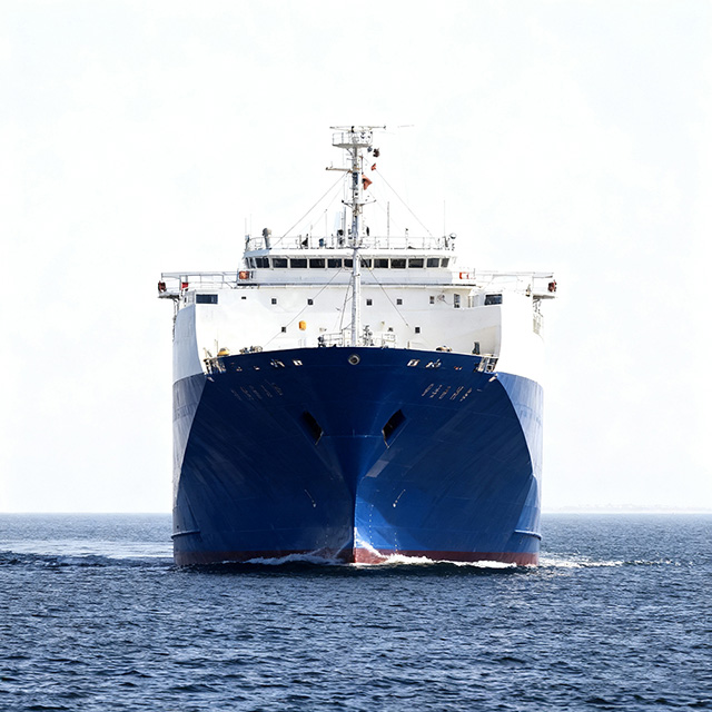 High-Quality Roro Ship Logistics for Efficient Cargo Delivery