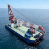 Non-Propelled Floating Crane for Sale | Heavy Lift Barge Crane Manufacturer