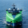 Offshore Support Vessel (OSV) for Oil & Gas, Rescue, And Maritime Operations