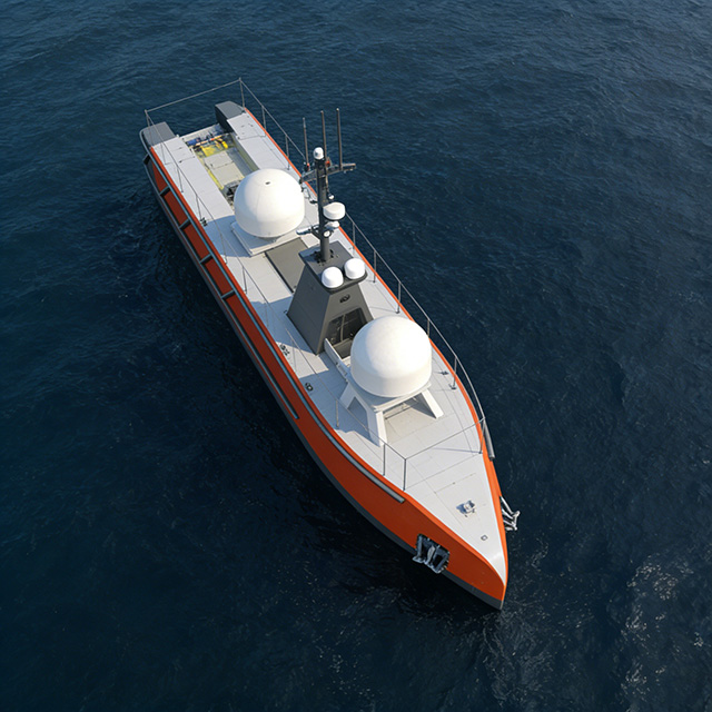 Unmanned Surface Vessel (USV) for Sale | Autonomous Marine Drone | High-Speed Uncrewed Surface Craft