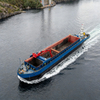 Custom Built Steel Barge | Flat Top, Cargo & Work Barge Supplier