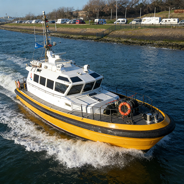 Pilot Boat for Sale | Professional Pilot Vessel Manufacturer
