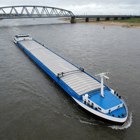 Professional Motor Cargo Vessel Manufacturer & Custom Shipbuilding