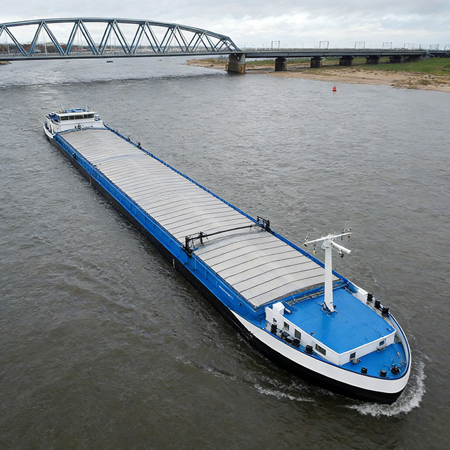 Professional Motor Cargo Vessel Manufacturer & Custom Shipbuilding