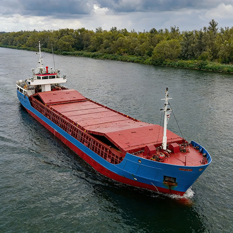 Small & Medium Bulk Carrier for Sale | Custom Shipbuilding Solutions