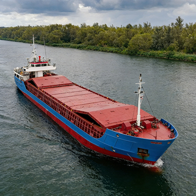 Small & Medium Bulk Carrier for Sale | Custom Shipbuilding Solutions