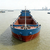High-Capacity Split Hopper Barge for Dredging, Dumping & Marine Construction