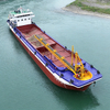 Green Methanol Hybrid Electric Vessel: Extended-Range Inland Cargo Vessel for Sustainable Shipping