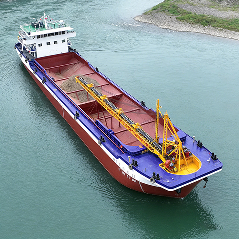 Green Methanol Hybrid Electric Vessel: Extended-Range Inland Cargo Vessel for Sustainable Shipping