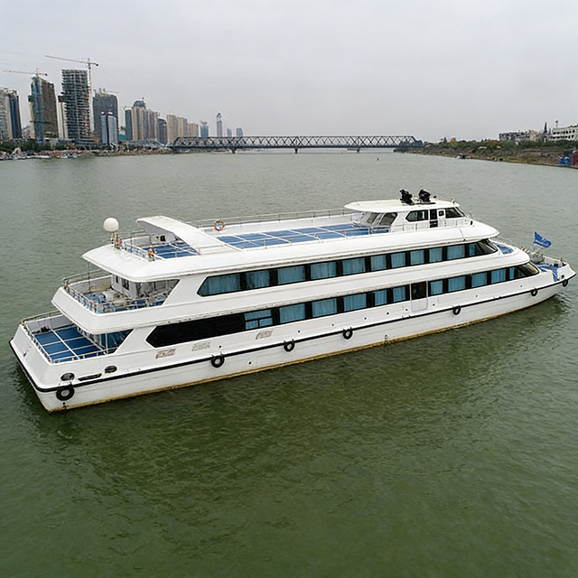 Inland Passenger Ferry for Sale | River Ferry Boat Manufacturer & Custom Shipbuilding Solutions