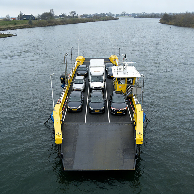 Passenger Ferry for Sale | Modern Ro-Pax Ferry Ship Manufacturer & Supplier