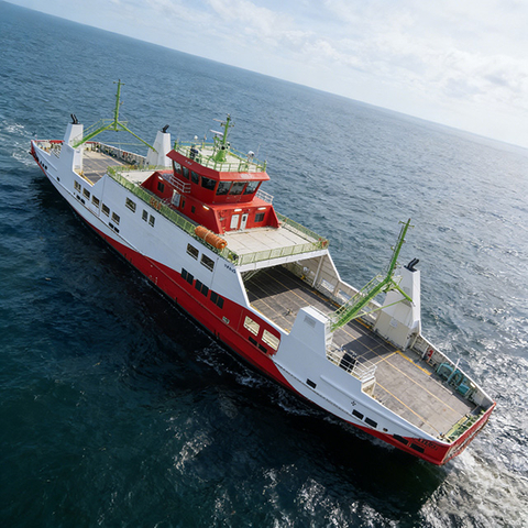 Passenger Ferry Boat for Sale | RoRo Ferry, Coastal & Inland Passenger Vessel Manufacturer