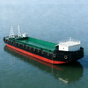 Non-Propelled Barge for Sale | Deck Cargo Barge Manufacturer & Shipyard