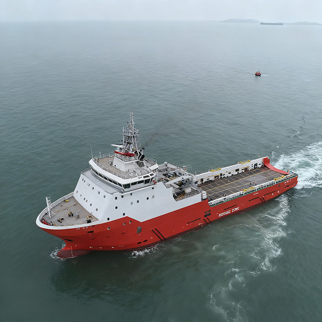 Premium Marine Salvage Ships for Efficient Recovery Operations